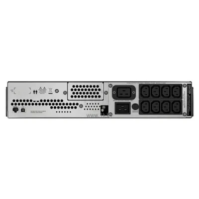 APC Smart-UPS C 3000VA RM LCD (SMC3000RMI2U)