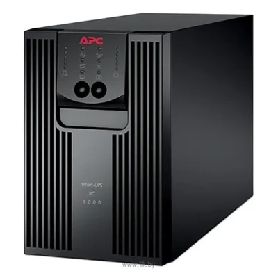 APC Smart-UPS RC 1000VA 230V (SRC1000I)