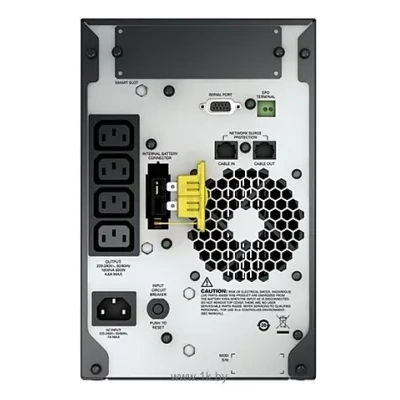 APC Smart-UPS RC 1000VA 230V (SRC1000I)