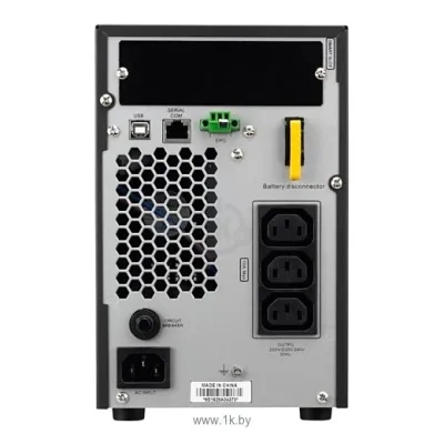 APC Smart-UPS RC 1000VA 230V (SRC1KI)