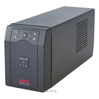 APC Smart-UPS SC 420VA 230V (SC420I)