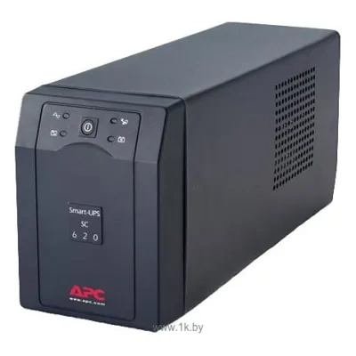 APC Smart-UPS SC 620VA 230V (SC620I)