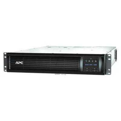 APC Smart-UPS SRT 2200VA SRT2200RMXLI-NC