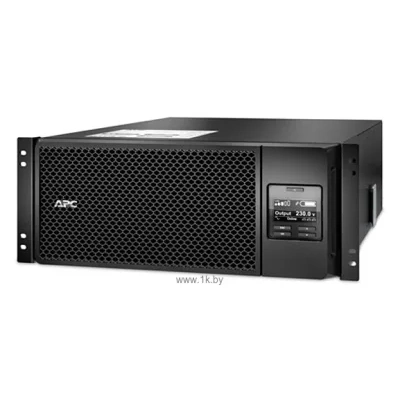 APC Smart-UPS SRT 6000VA RM 230V (SRT6KRMXLI)