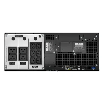 APC Smart-UPS SRT 6000VA RM 230V (SRT6KRMXLI)