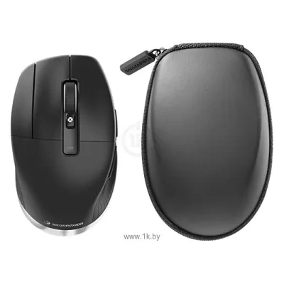 3Dconnexion CadMouse Pro Wireless Left