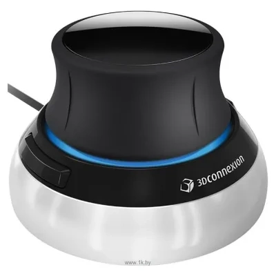 3Dconnexion SpaceMouse Compact black USB