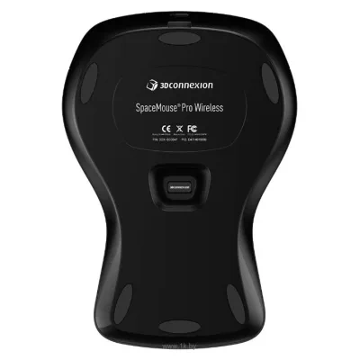 3Dconnexion SpaceMouse Pro Wireless black USB