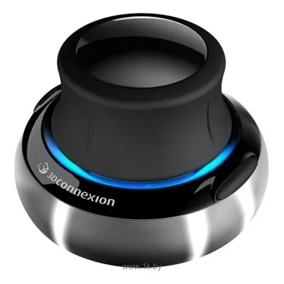 3Dconnexion SpaceMouse Wireless black USB