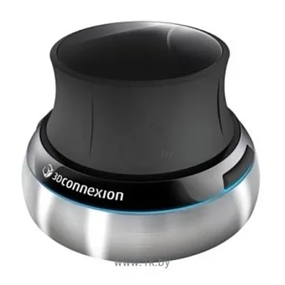 3Dconnexion SpaceNavigator for Notebooks black USB