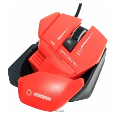 5bites CAMPER GM20RD Red USB
