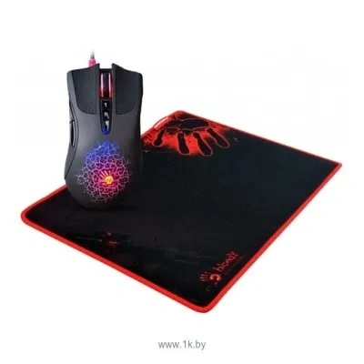 A4Tech Bloody A9081 black USB