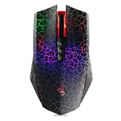 A4Tech Bloody Blazing A7 black USB