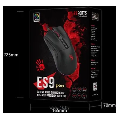 A4Tech Bloody ES9 Pro