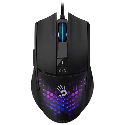 A4Tech Bloody L65 Max black/violet