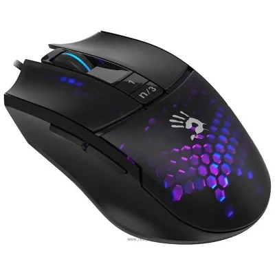 A4Tech Bloody L65 Max black/violet