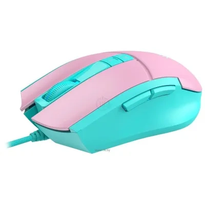 A4Tech Bloody L65 Max pink/blue