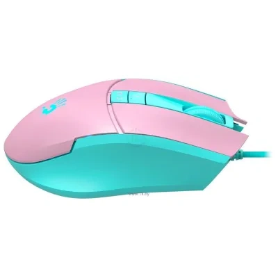 A4Tech Bloody L65 Max pink/blue