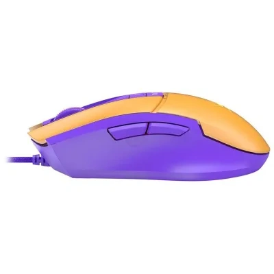 A4Tech Bloody L65 Max yellow/violet