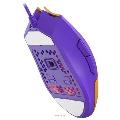 A4Tech Bloody L65 Max yellow/violet