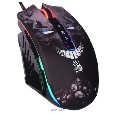 A4Tech Bloody P85 black USB