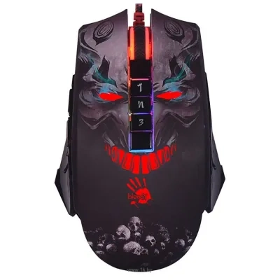 A4Tech Bloody P85 black USB