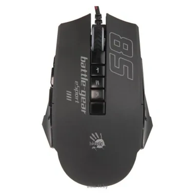 A4Tech Bloody P85 Sport black USB