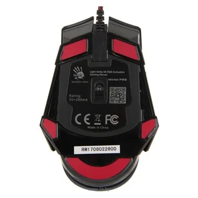 A4Tech Bloody P85 Sport black USB