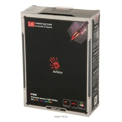 A4Tech Bloody P85 Sport black USB
