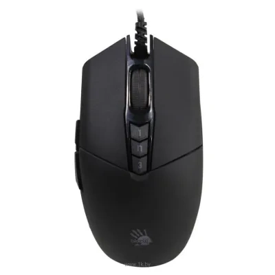 A4Tech Bloody P91 black USB