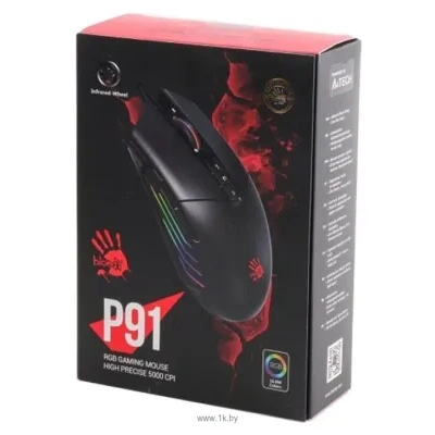 A4Tech Bloody P91 PRO black USB