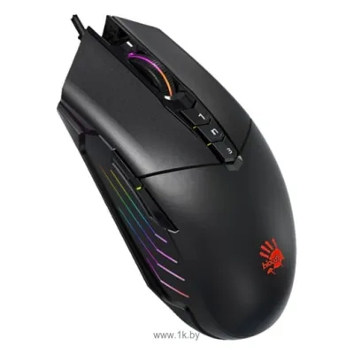 A4Tech Bloody P91s black