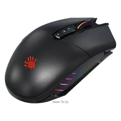 A4Tech Bloody P91s black