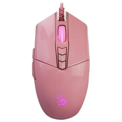 A4Tech Bloody P91s pink