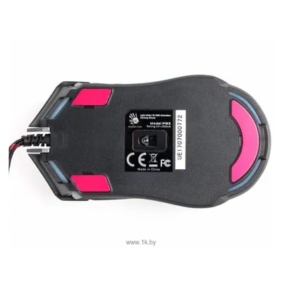 A4Tech Bloody P93 black USB