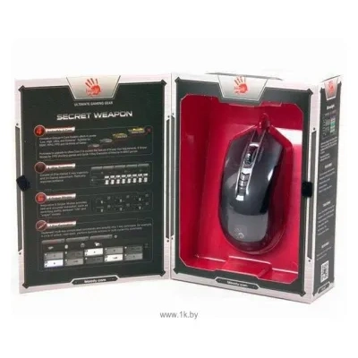 A4Tech Bloody P93 black USB