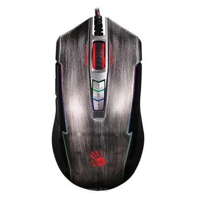 A4Tech Bloody P93 Bullet Grey USB