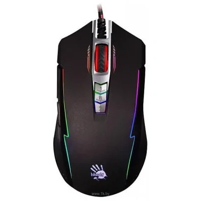 A4Tech Bloody P93S black Stone