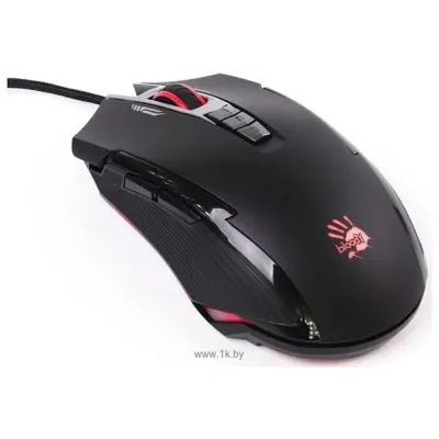 A4Tech Bloody P93S black Stone
