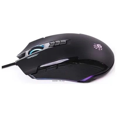 A4Tech Bloody P93S black Stone
