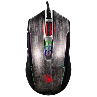 A4Tech Bloody P93S Bullet Grey