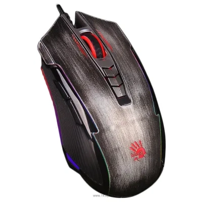 A4Tech Bloody P93S Bullet Grey
