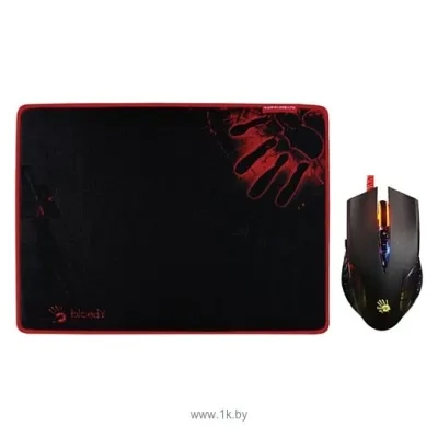 A4Tech Bloody Q5081S black USB
