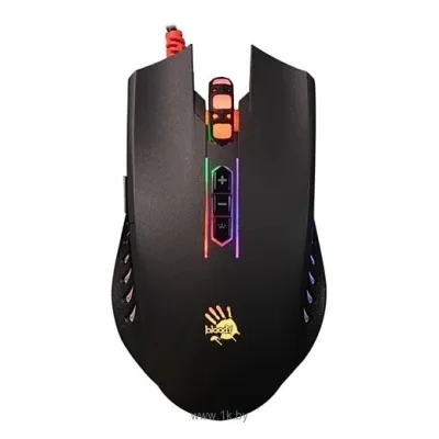 A4Tech Bloody Q81 black USB