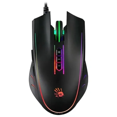 A4Tech Bloody Q81 Curve black