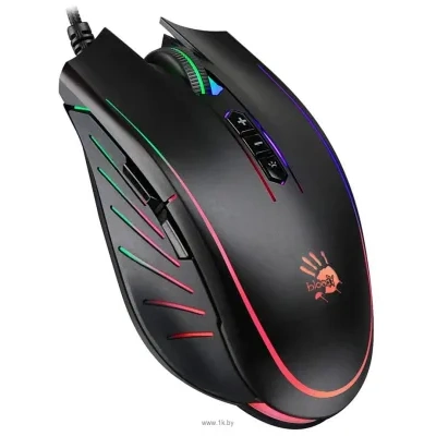 A4Tech Bloody Q81 Curve black