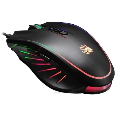 A4Tech Bloody Q81 Curve black
