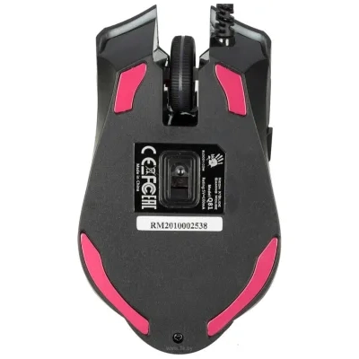 A4Tech Bloody Q81 Curve black