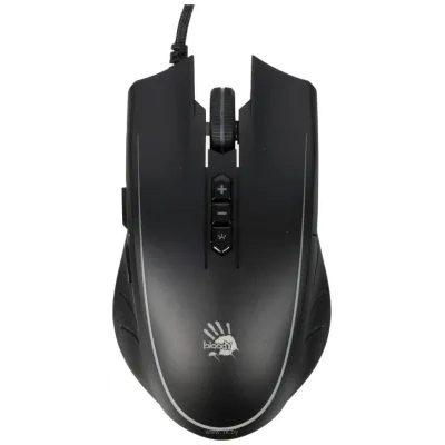 A4Tech Bloody Q81 Curve black