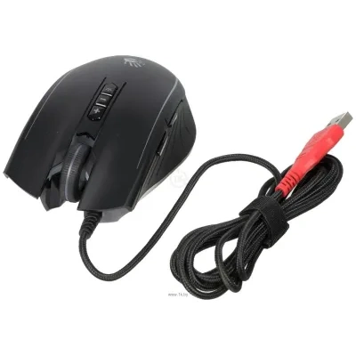 A4Tech Bloody Q81 Curve black
